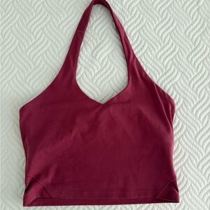 Women’s lululemon align halter tank